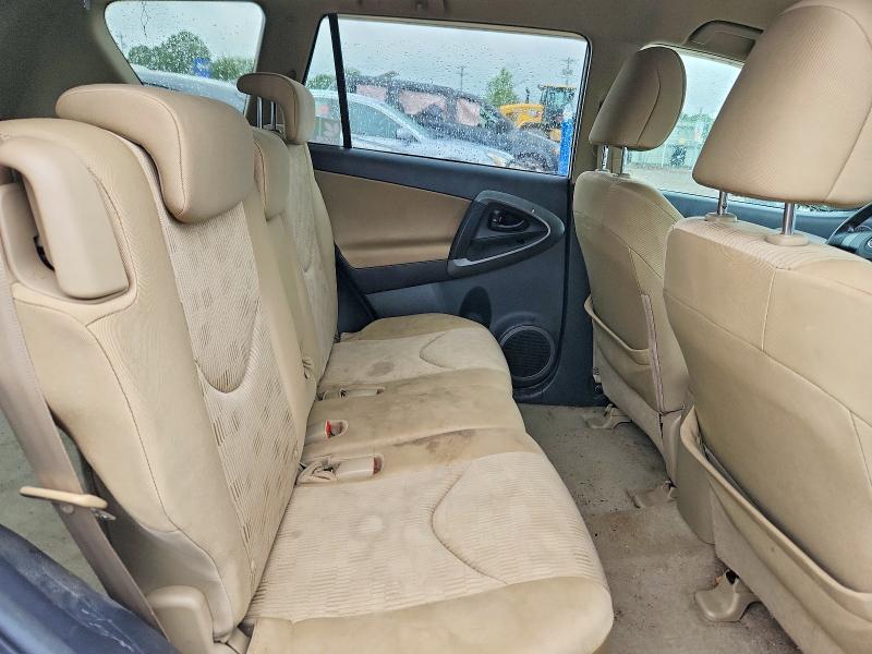 2010 Toyota Rav4 მანქანა იყიდება აუქციონზე, vin: 2T3BF4DV4AW040387, აუქციონის ნომერი: 62933096