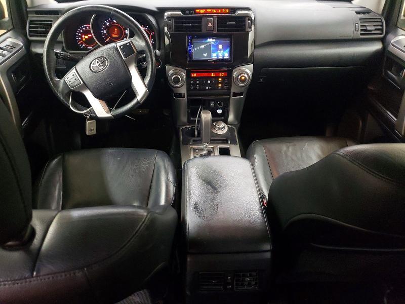 61118326 :رقم المزاد ، JTEBU5JR9D5127177 vin ، 2013 Toyota 4runner مزاد بيع