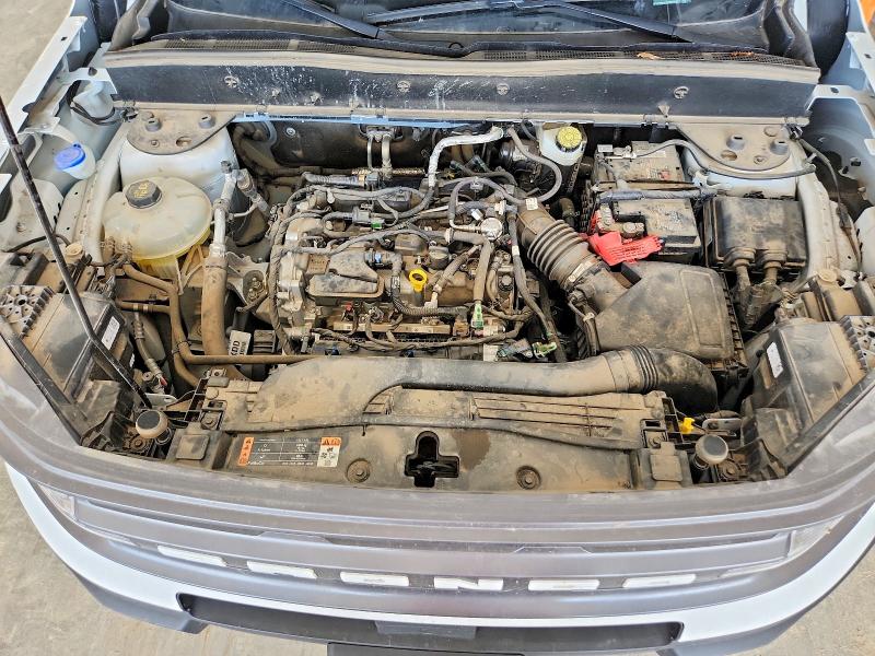 59390436 :رقم المزاد ، 3FMCR9B69RRF26581 vin ، 2024 Ford Bronco Sport مزاد بيع