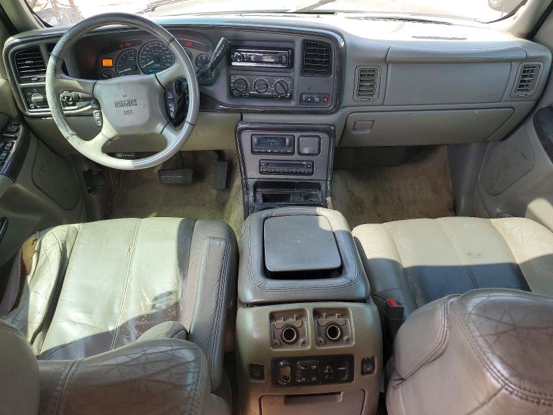 59263286 :رقم المزاد ، 1GKEK63U52J139057 vin ، 2002 Gmc Denali مزاد بيع