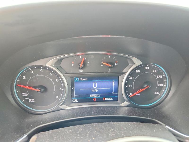 2021 Chevrolet Equinox მანქანა იყიდება აუქციონზე, vin: 3GNAXKEV4MS179522, აუქციონის ნომერი: 59918076