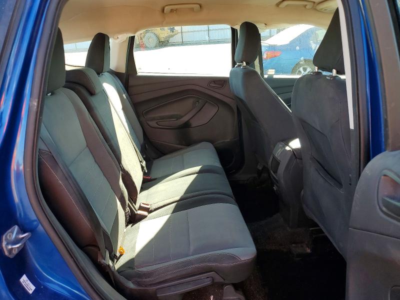 Продаж на аукціоні авто 2018 Ford Escape, vin: 1FMCU0F76JUC76517, номер лоту: 59825656