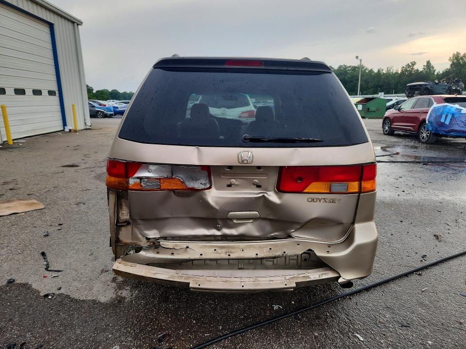 Aukcja sprzedaży 2004 Honda Odyssey, vin: 5FNRL18034B072018, numer aukcji: 60023246