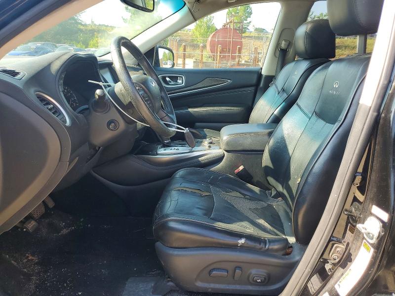 2013 Infiniti Jx35 მანქანა იყიდება აუქციონზე, vin: 5N1AL0MM0DC336028, აუქციონის ნომერი: 60573886