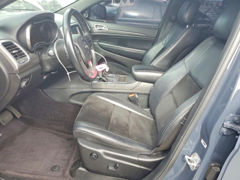 Продажа на аукционе авто 2017 Jeep Grand Cherokee, vin: 1C4RJEAG4HC868624, номер лота: 61717746