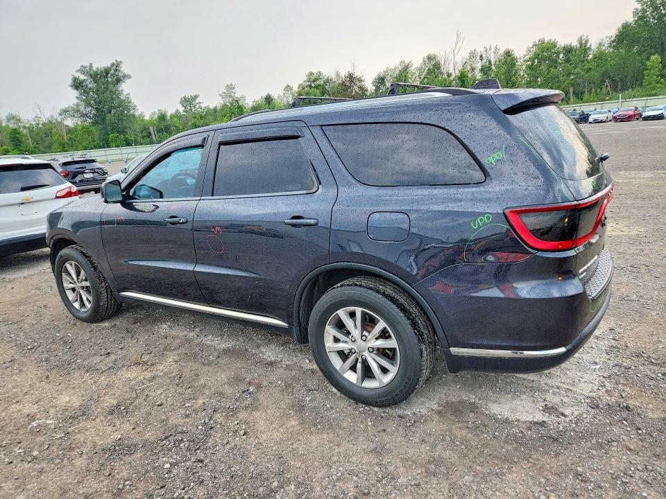 Aukcja sprzedaży 2014 Dodge Durango, vin: 1C4RDJDG1EC475350, numer aukcji: 62142356