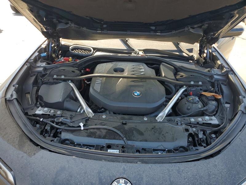 Продаж на аукціоні авто 2024 Bmw 740, vin: WBA23EH06RCR09080, номер лоту: 62796216