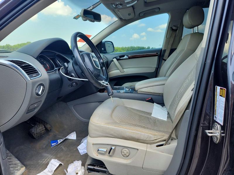 Aukcja sprzedaży 2011 Audi Q7, vin: WA1DGBFE1BD002809, numer aukcji: 85983815