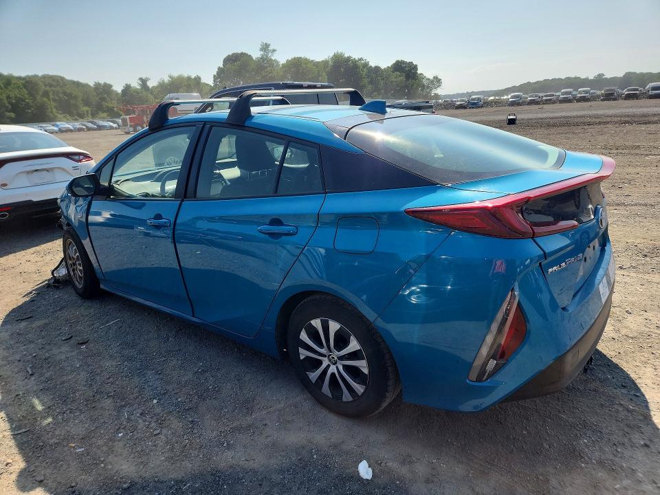 Auction sale of the 2022 Toyota Prius Prime, vin: JTDKAMFP6N3211159, lot number: 59691066