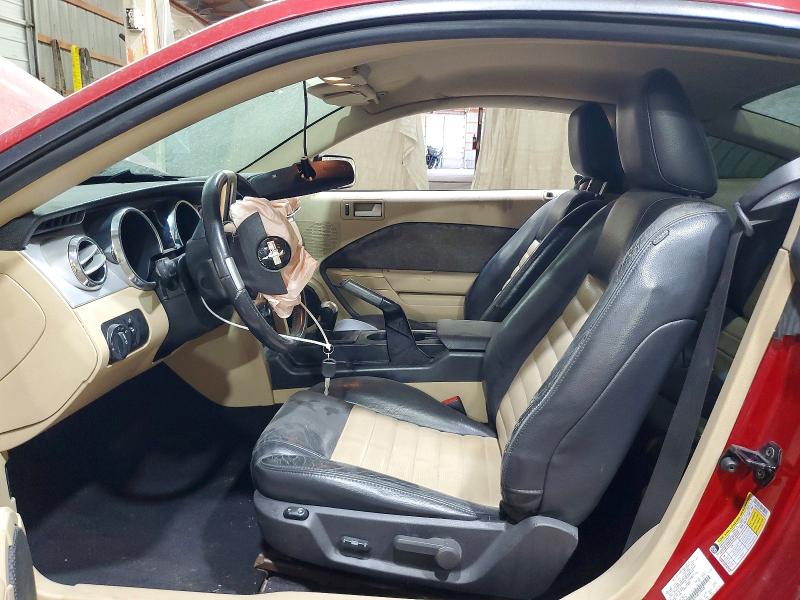 Продаж на аукціоні авто 2008 Ford Mustang, vin: 1ZVHT82H185150948, номер лоту: 59990686