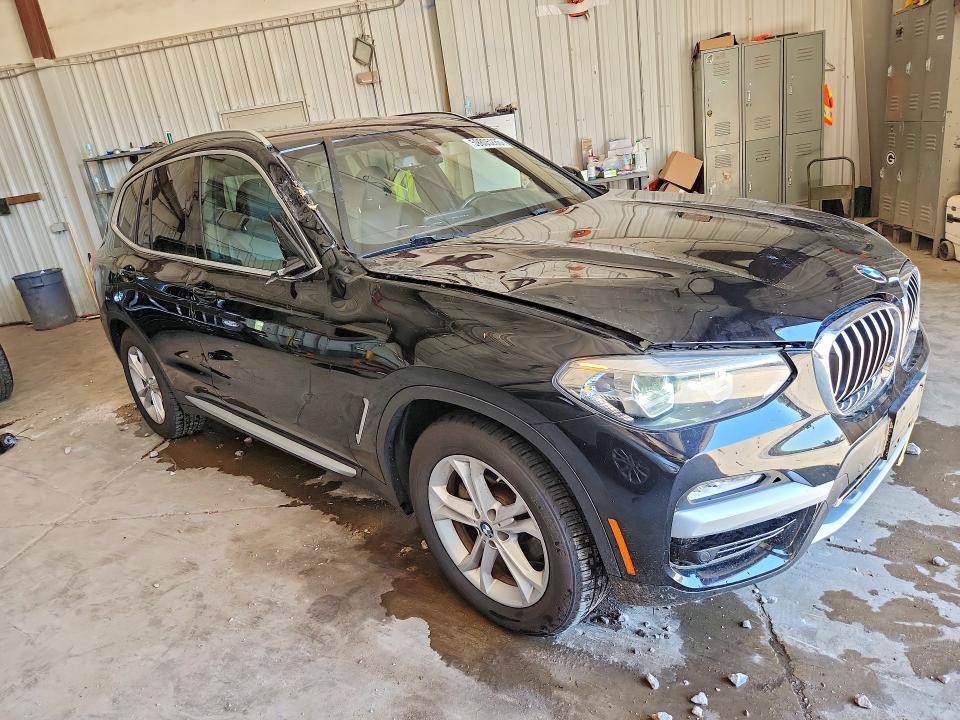 Продажа на аукционе авто 2019 Bmw X3, vin: 5UXTR9C52KLD90732, номер лота: 59805286