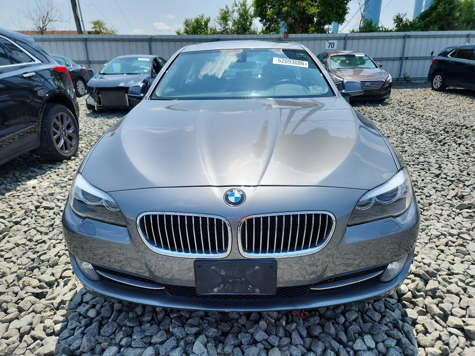 2013 Bmw 528 მანქანა იყიდება აუქციონზე, vin: WBAXH5C58DD108020, აუქციონის ნომერი: 62093086
