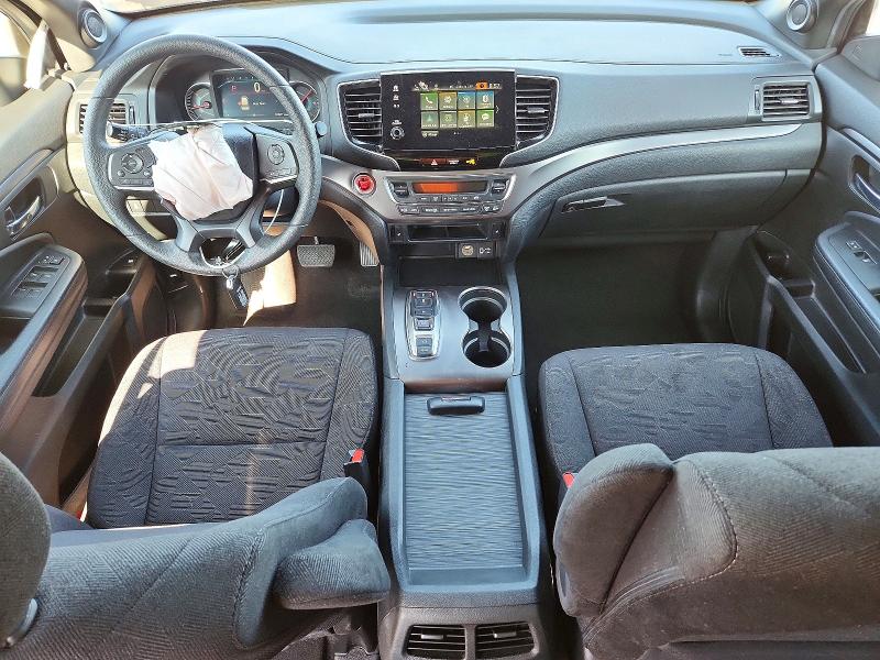 Продаж на аукціоні авто 2022 Honda Pilot, vin: 5FNYF6H36NB059324, номер лоту: 62010716