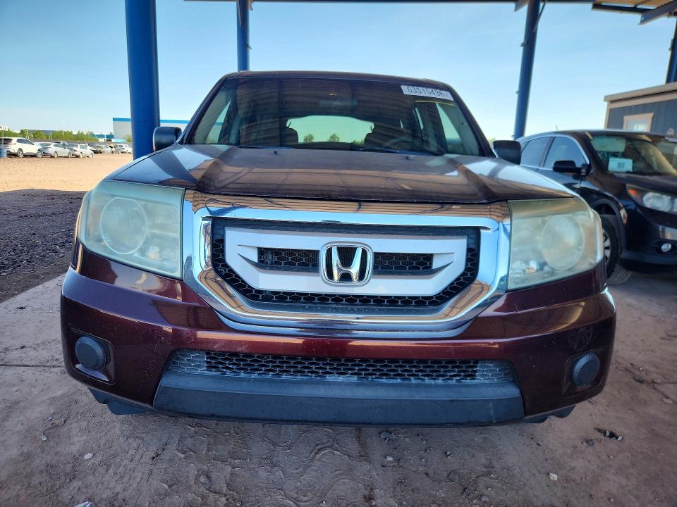 Aukcja sprzedaży 2010 Honda Pilot, vin: 5FNYF3H27AB021410, numer aukcji: 63515436