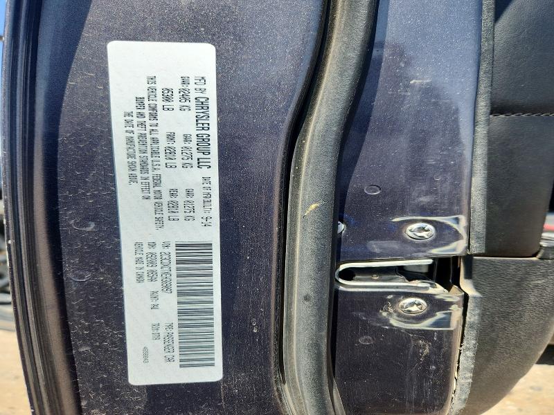 Продаж на аукціоні авто 2014 Dodge Charger, vin: 2C3CDXCTXEH369097, номер лоту: 60008516