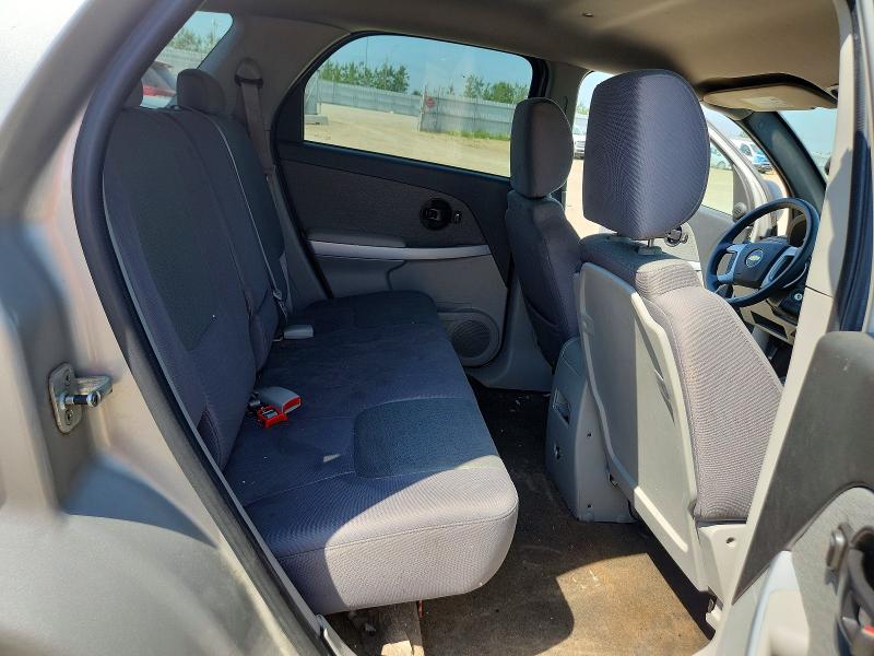 61246576 :رقم المزاد ، 2CNDL13F276109250 vin ، 2007 Chevrolet Equinox مزاد بيع