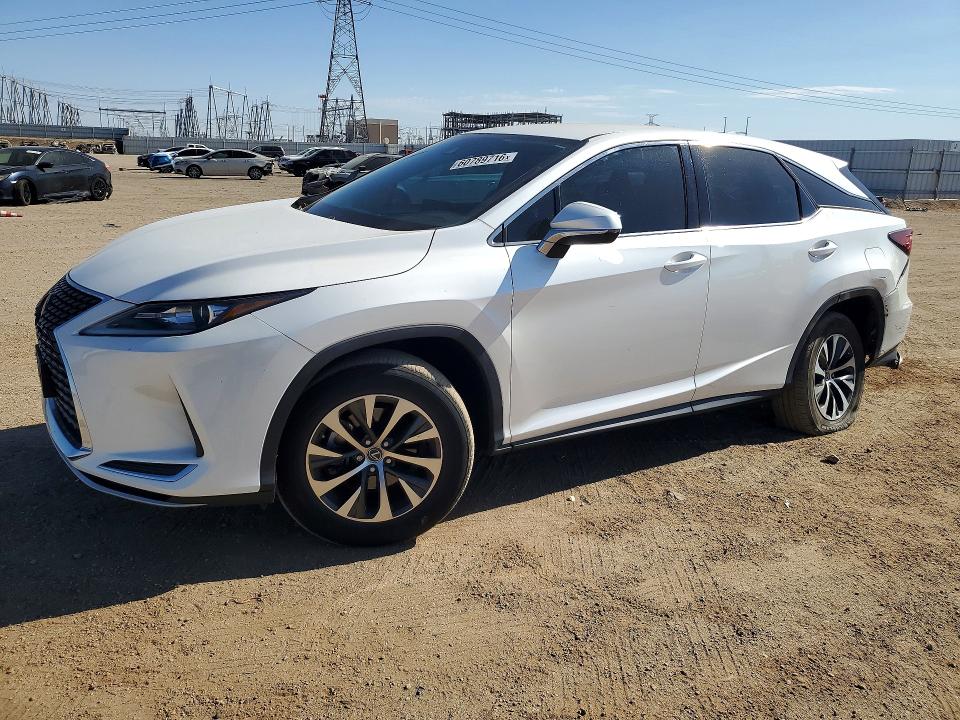 2021 Lexus Rx 350 მანქანა იყიდება აუქციონზე, vin: 2T2AZMAA5MC189213, აუქციონის ნომერი: 60789716