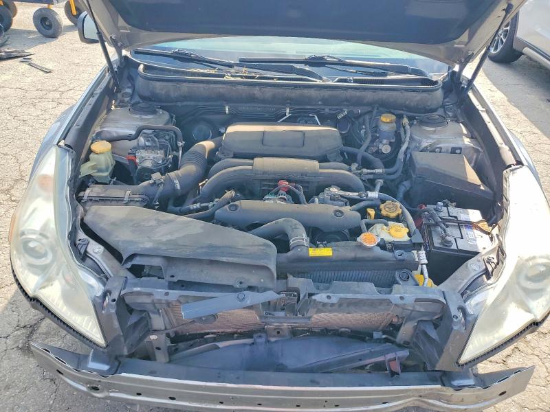 Продажа на аукционе авто 2011 Subaru Legacy, vin: 4S3BMBC62B3219178, номер лота: 60613796