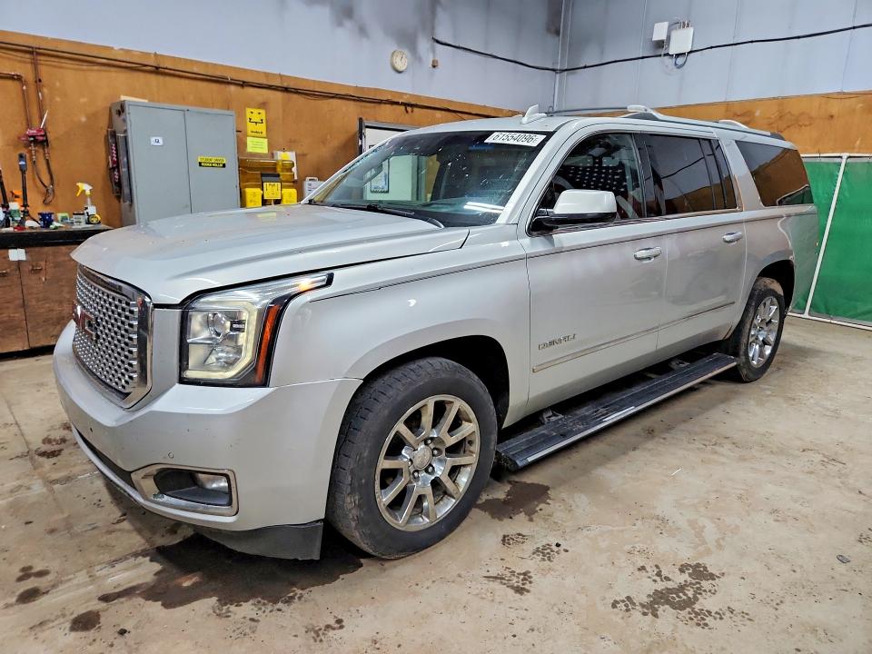 61554096 :رقم المزاد ، 1GKS2HKJ2HR163543 vin ، 2017 Gmc Yukon Xl مزاد بيع