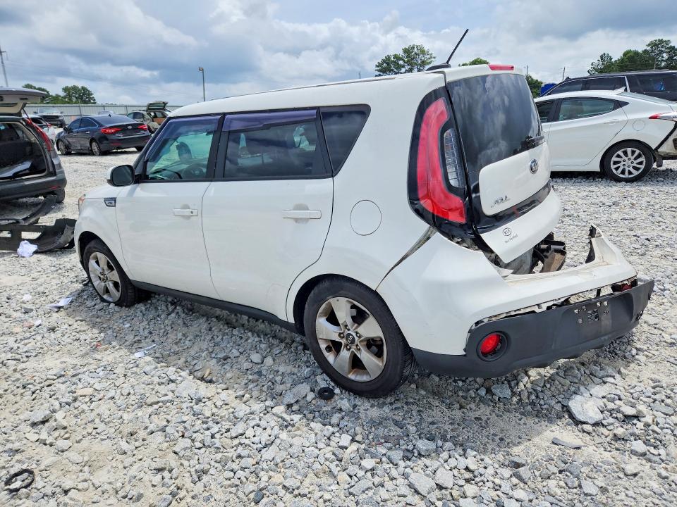 Продаж на аукціоні авто 2017 Kia Soul, vin: KNDJN2A21H7453662, номер лоту: 62216906
