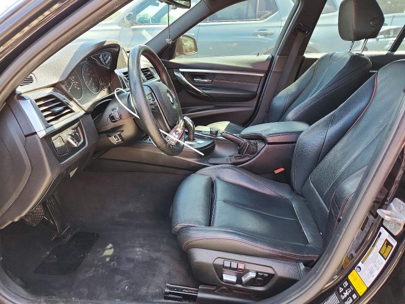 2016 Bmw 328 მანქანა იყიდება აუქციონზე, vin: WBA8E3G58GNU04259, აუქციონის ნომერი: 60274556