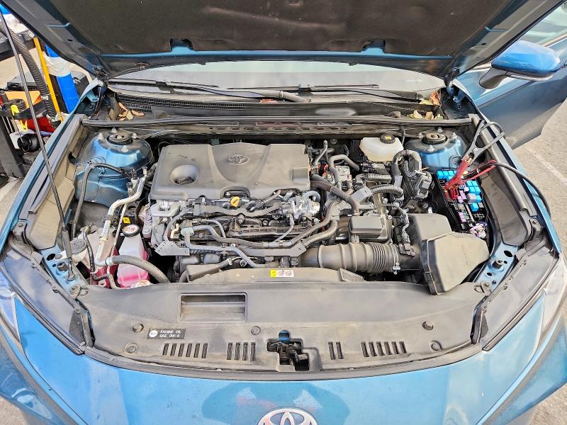 Aukcja sprzedaży 2025 Toyota Camry, vin: 4T1DAACK9SU193693, numer aukcji: 60982256