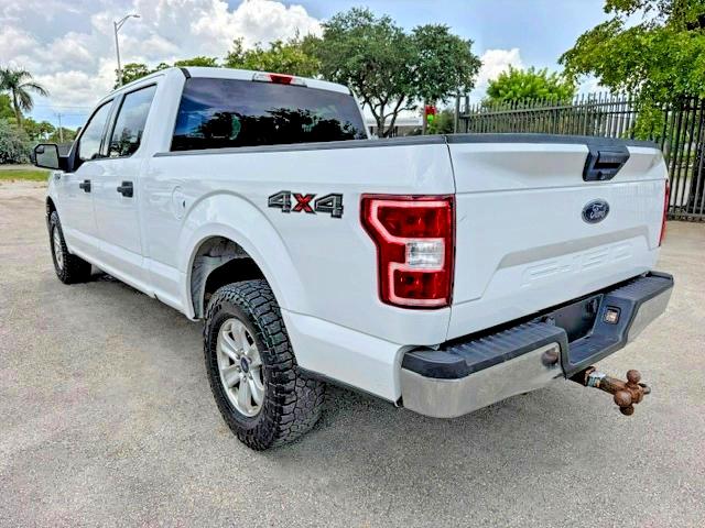 Aukcja sprzedaży 2020 Ford F150, vin: 1FTFW1E52LFA00232, numer aukcji: 63437626