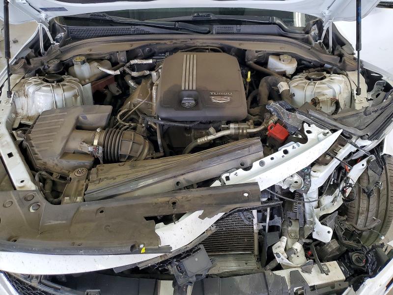 Aukcja sprzedaży 2023 Cadillac Ct5, vin: 1G6DU5RK0P0151604, numer aukcji: 63221346