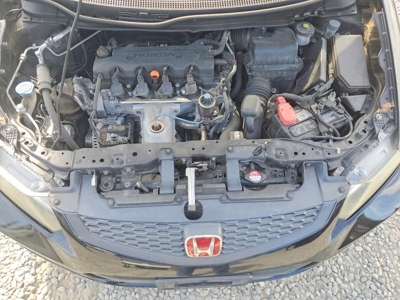 Продажа на аукционе авто 2013 Honda Civic, vin: 2HGFG3A57DH508549, номер лота: 63152536
