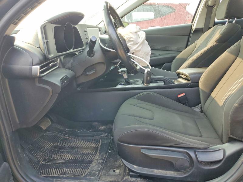 Aukcja sprzedaży 2021 Hyundai Elantra, vin: KMHLM4AG6MU186657, numer aukcji: 59735866