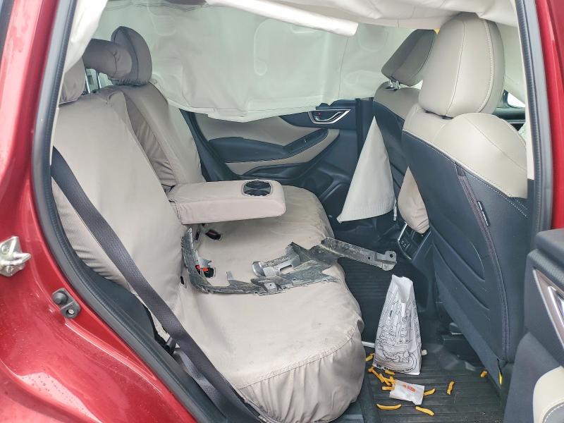 59906816 :رقم المزاد ، JF2SKAPC4NH433257 vin ، 2022 Subaru Forester مزاد بيع