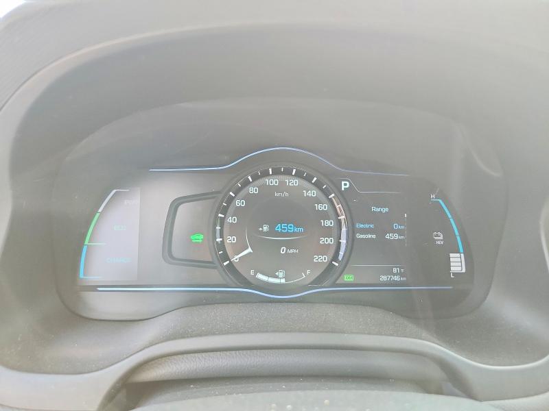 62396916 :رقم المزاد ، KMHC65LD1JU069759 vin ، 2018 Hyundai Ioniq Plug-in Hybrid مزاد بيع