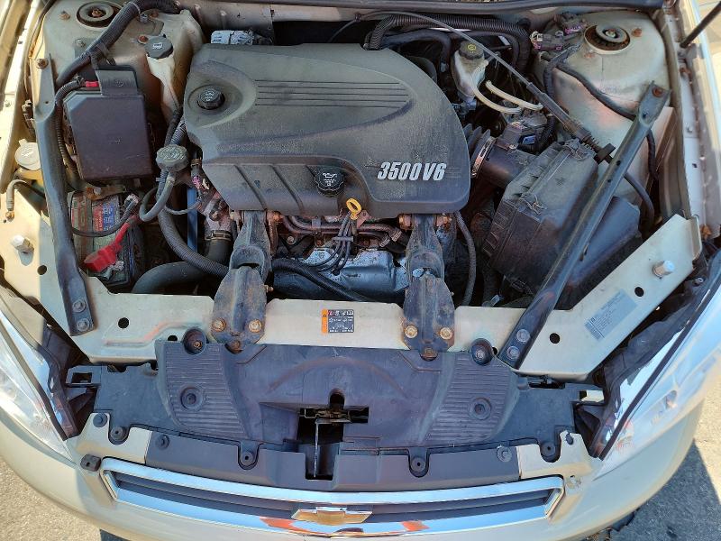 2011 Chevrolet Impala მანქანა იყიდება აუქციონზე, vin: 2G1WG5EK0B1289801, აუქციონის ნომერი: 62328756