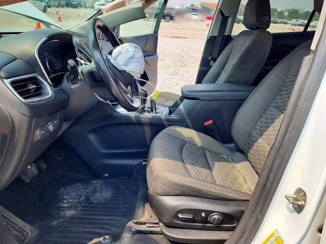 2021 Chevrolet Equinox მანქანა იყიდება აუქციონზე, vin: 3GNAXKEV7MS123087, აუქციონის ნომერი: 61721256