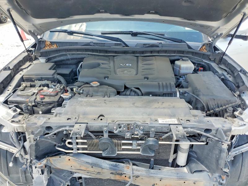 Продаж на аукціоні авто 2016 Infiniti Qx80, vin: JN8AZ2NE0G9123687, номер лоту: 62464696