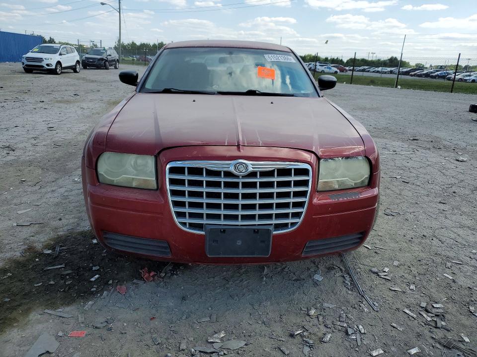 Продажа на аукционе авто 2009 Chrysler 300, vin: 2C3KA43D29H553483, номер лота: 61521366