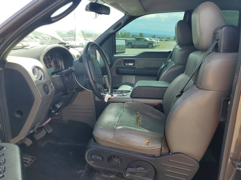 Auction sale of the 2006 Ford F150, vin: 1FTPX14V86NB70348, lot number: 61780646