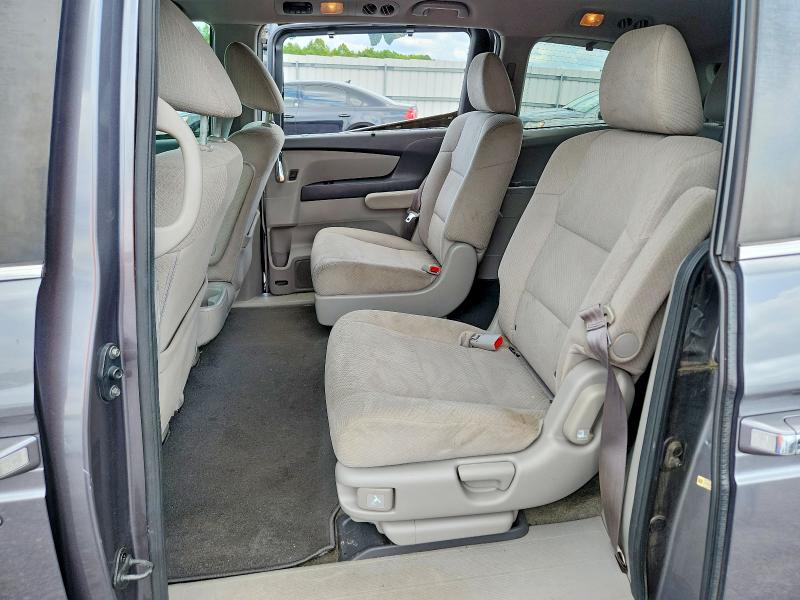 Aukcja sprzedaży 2014 Honda Odyssey, vin: 5FNRL5H48EB015437, numer aukcji: 60052336