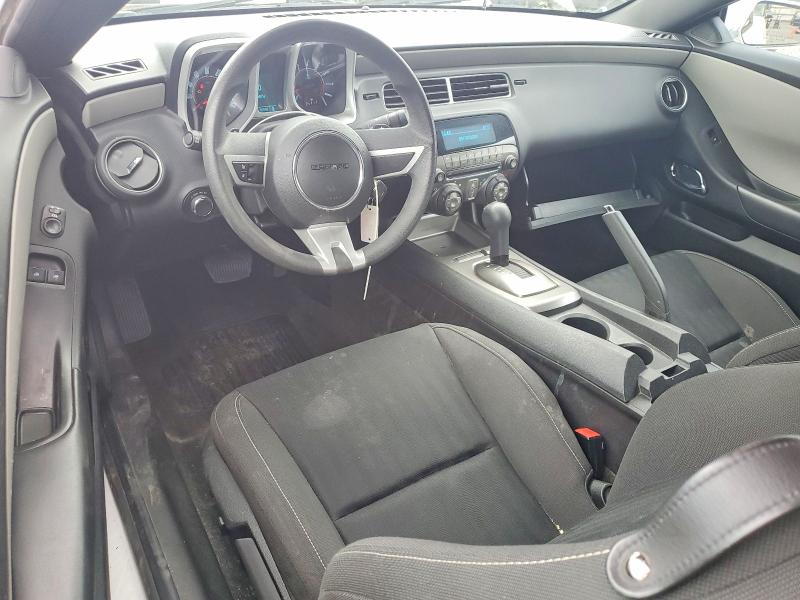 Продажа на аукционе авто 2011 Chevrolet Camaro, vin: 2G1FA1ED7B9196965, номер лота: 59323406