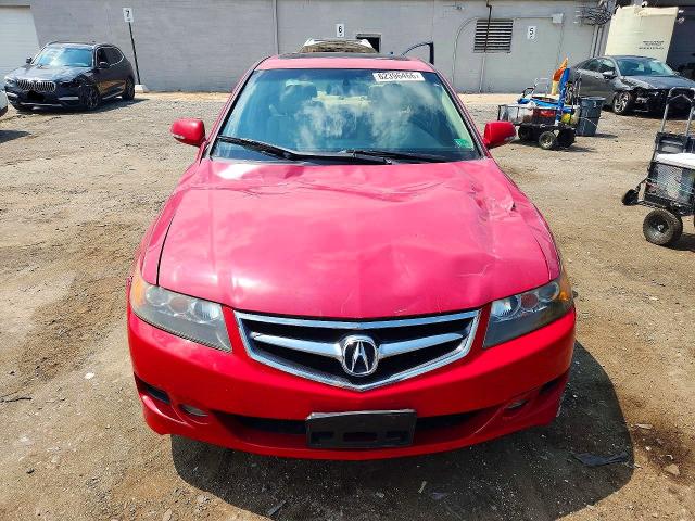 2007 Acura Tsx მანქანა იყიდება აუქციონზე, vin: JH4CL968X7C009396, აუქციონის ნომერი: 62396466