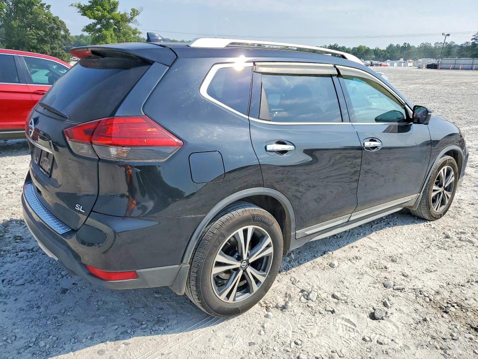 Продаж на аукціоні авто 2017 Nissan Rogue, vin: 5N1AT2MT9HC761790, номер лоту: 59623386