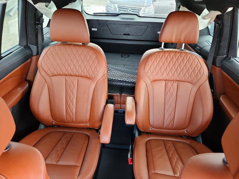 Продаж на аукціоні авто 2023 Bmw X7, vin: 5UX23EM04P9N98427, номер лоту: 62542796