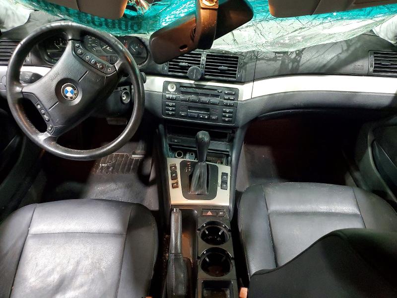 Aukcja sprzedaży 2002 Bmw 325, vin: WBAEV33442KL72601, numer aukcji: 60055166
