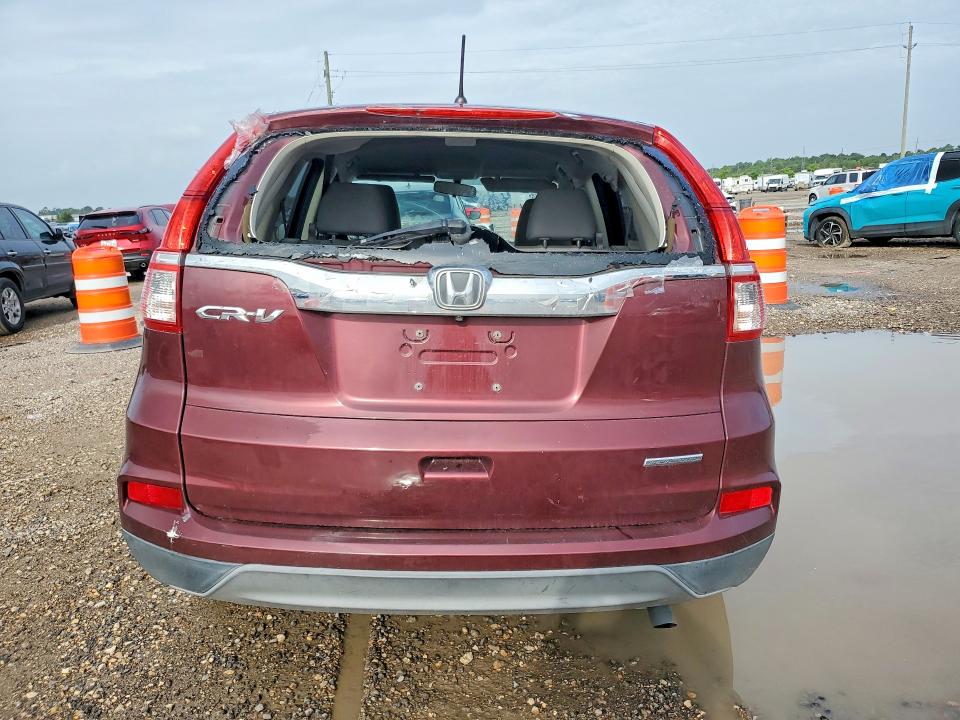 Aukcja sprzedaży 2016 Honda Cr-v, vin: 2HKRM3H43GH506584, numer aukcji: 59184596