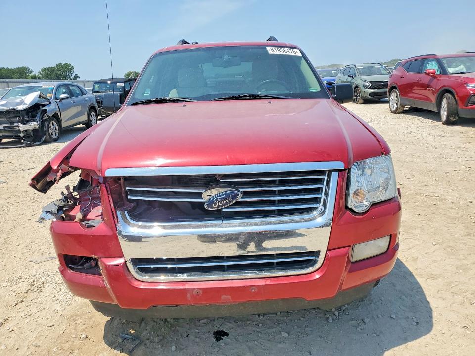 2008 Ford Explorer მანქანა იყიდება აუქციონზე, vin: 1FMEU73E78UA07165, აუქციონის ნომერი: 61958476