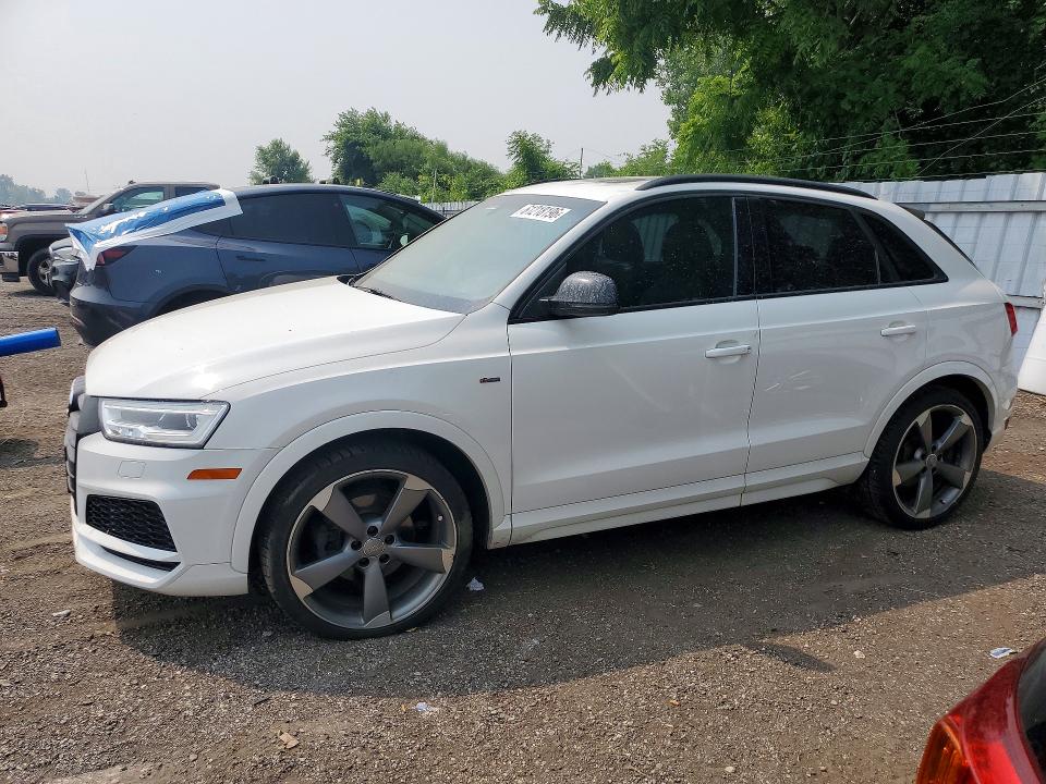 Продаж на аукціоні авто 2018 Audi Q3, vin: WA1GCCFSXJR024832, номер лоту: 61218196