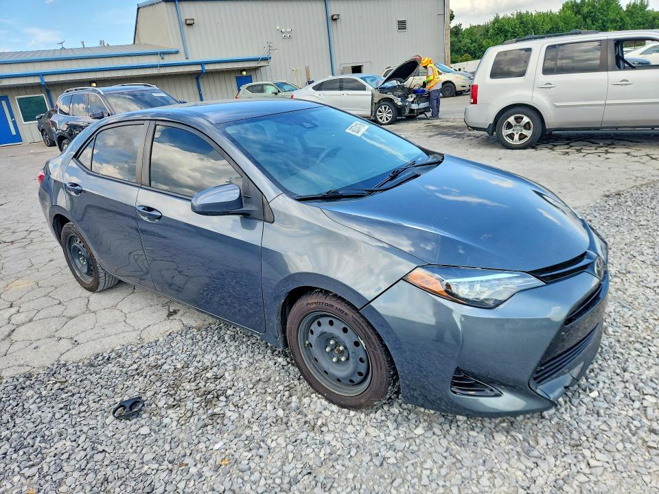 Aukcja sprzedaży 2017 Toyota Corolla, vin: 5YFBURHEXHP594874, numer aukcji: 60374116