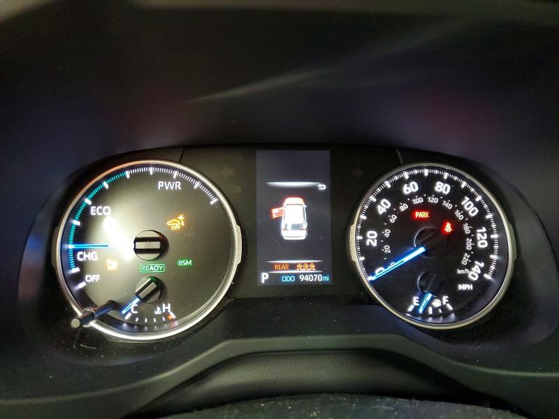Aukcja sprzedaży 2020 Toyota Rav4, vin: JTMB6RFV6ND074456, numer aukcji: 61669406
