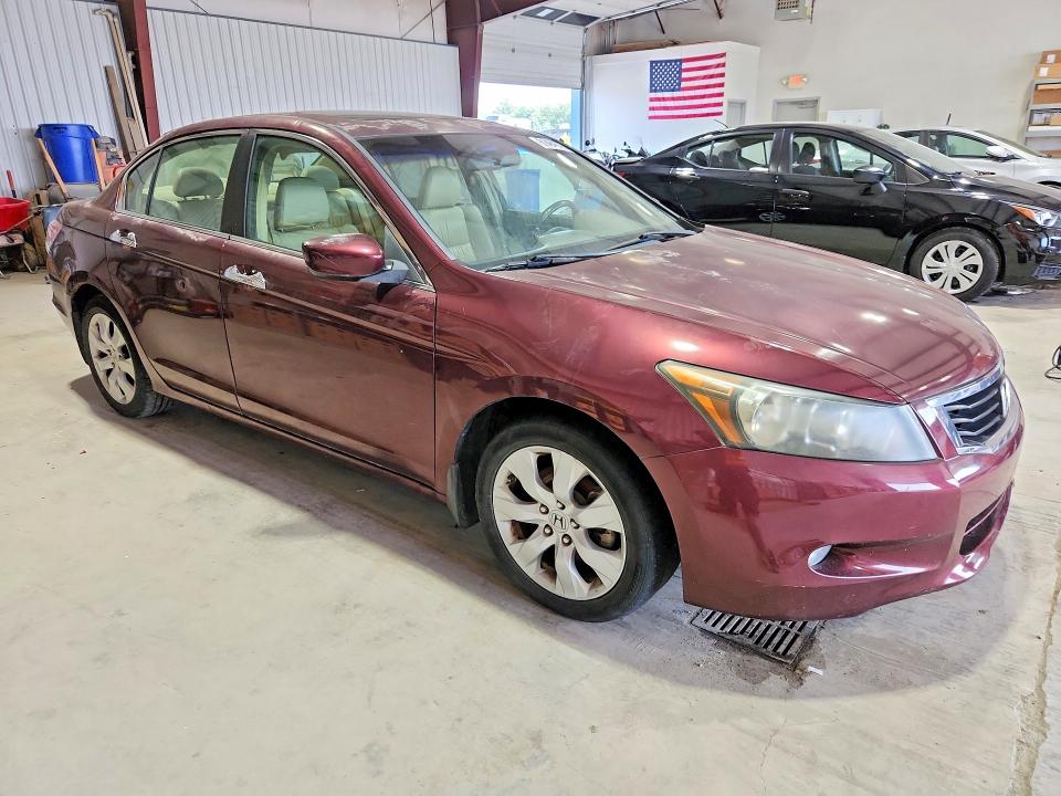 2009 Honda Accord მანქანა იყიდება აუქციონზე, vin: 1HGCP36819A013209, აუქციონის ნომერი: 61484676
