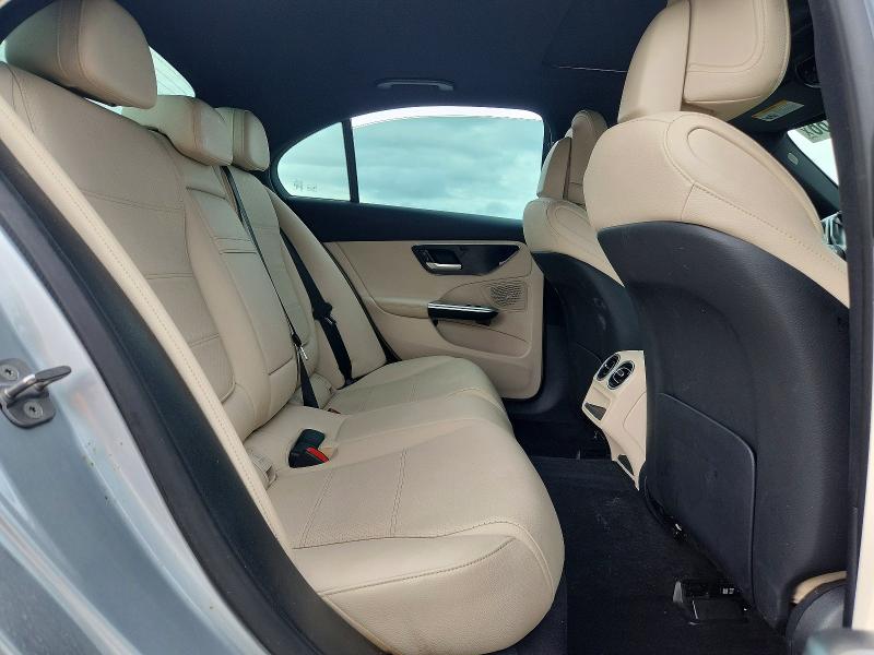 Продаж на аукціоні авто 2024 Mercedes-benz C, vin: W1KAF4GB2RR182462, номер лоту: 58149766